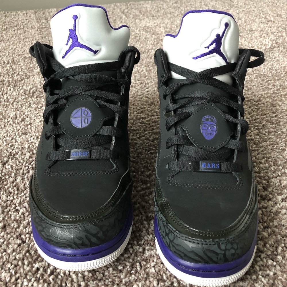 🚫🚫🚫SOLD🚫🚫🚫 Jordan Son of Mars Low
